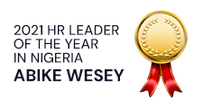 2021_HR_Leader_of_the_year_in_Nigeria_Abike_wesey